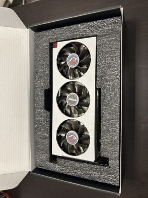 ASRock Phantom Gaming X Radeon VII 16G Graphics Card for sale