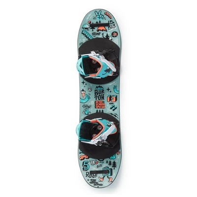 Burton After School Special 90cm Youth Snowboard With Bindings for