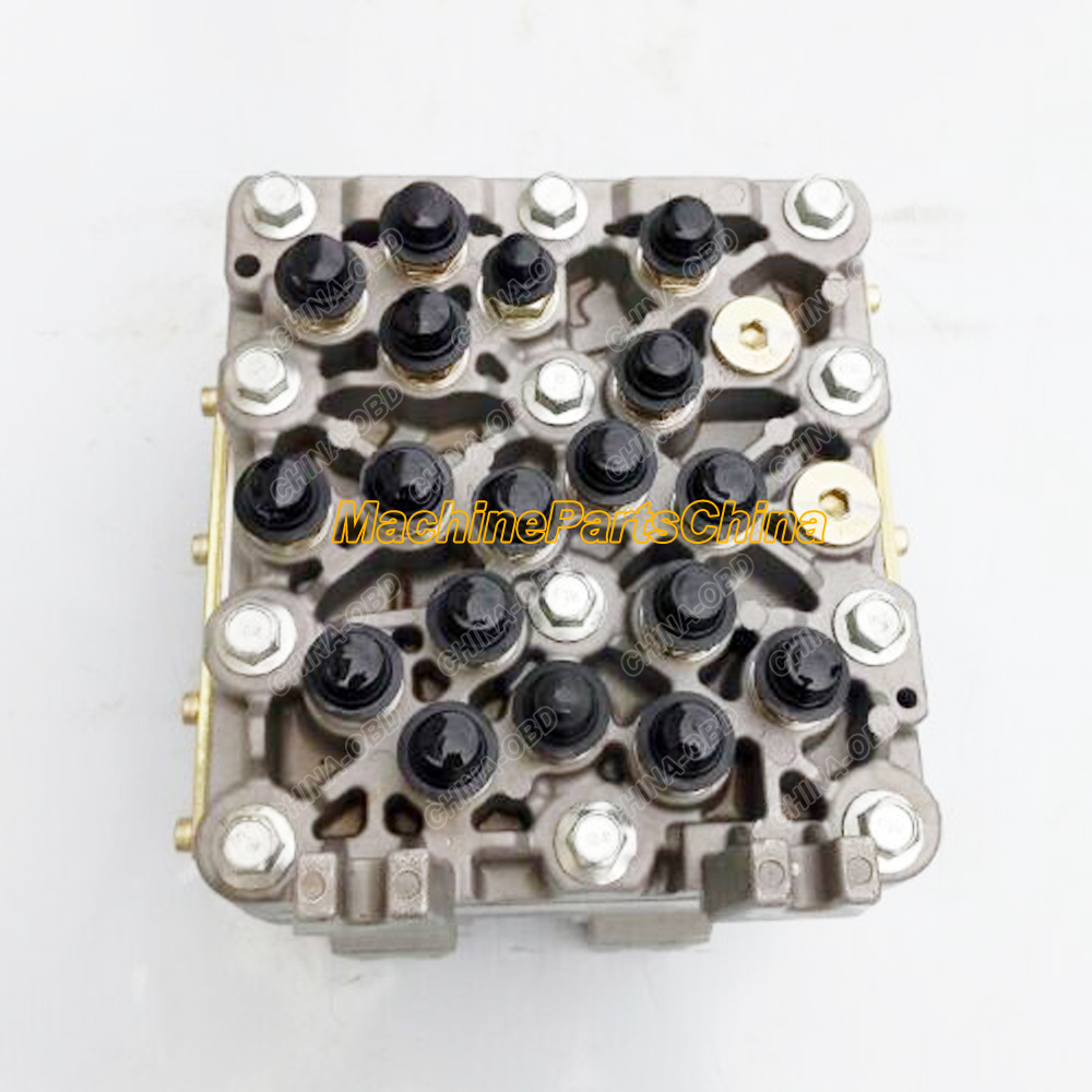 Shuttle Valve 4468337 4486321 For Hitachi ZX200 ZAXIS200-E