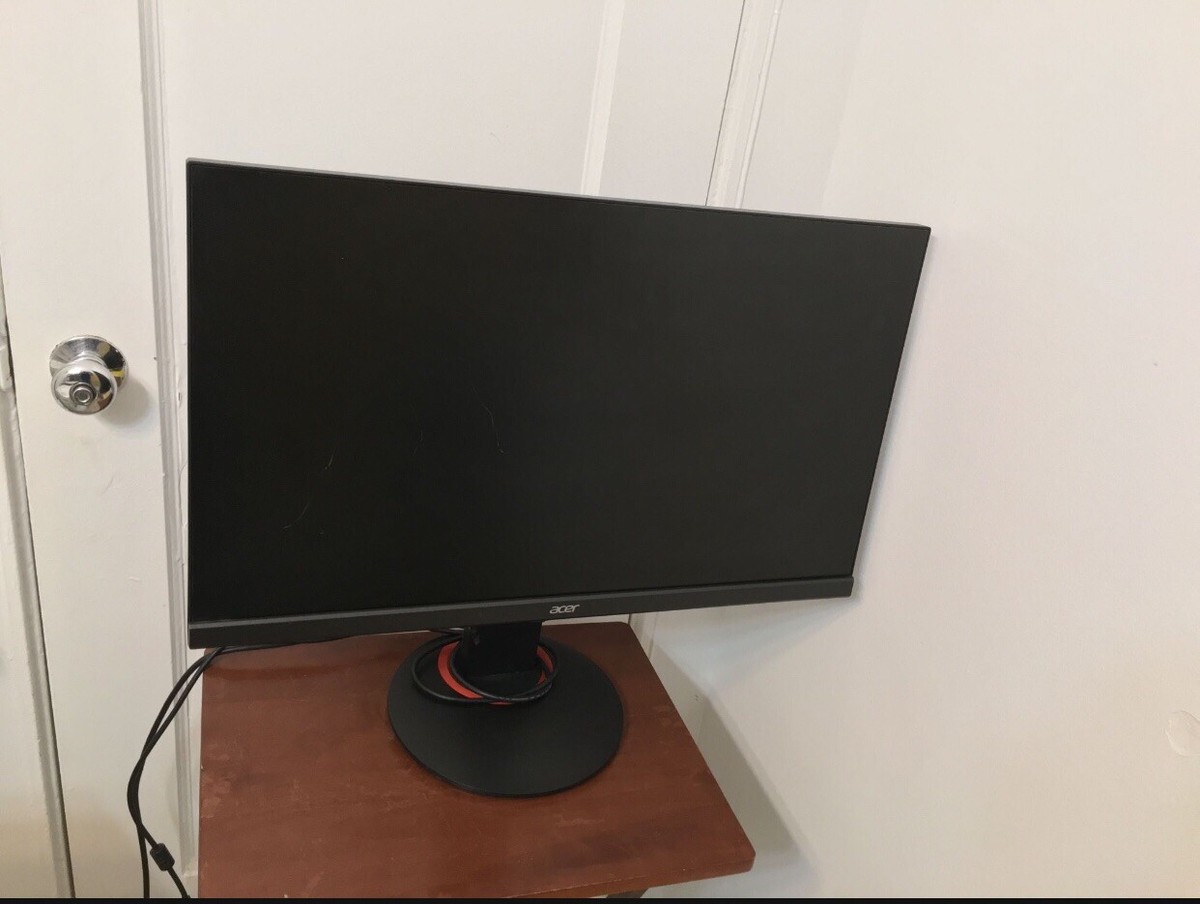 Acer XF270H Bbmiiprx 27 inch Full HD LED Gaming Monitor