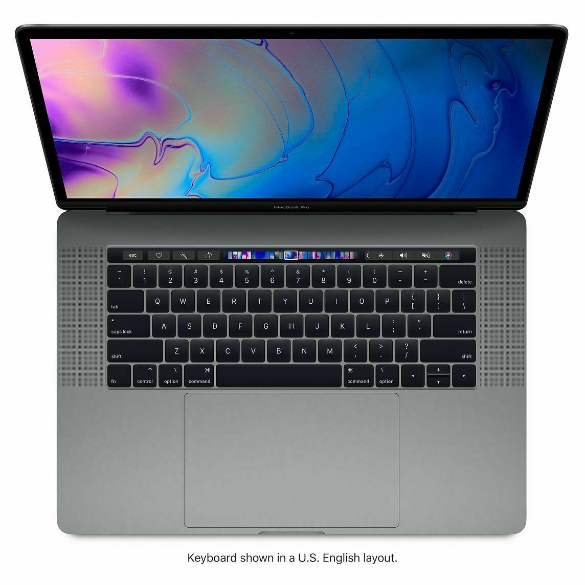 Apple MacBook Pro A1707 15