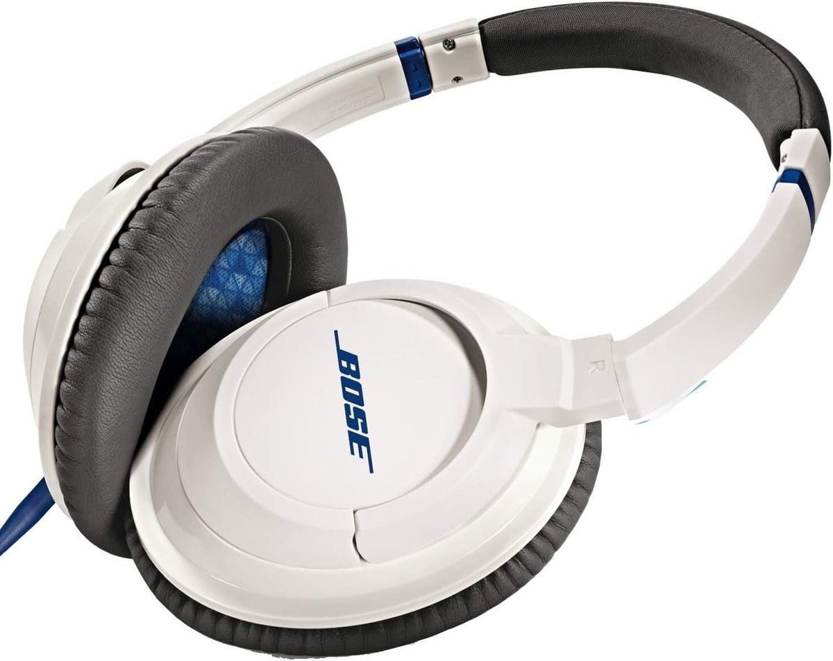 Bose SoundTrue Around-Ear AE Wired Headphones Headband Headset