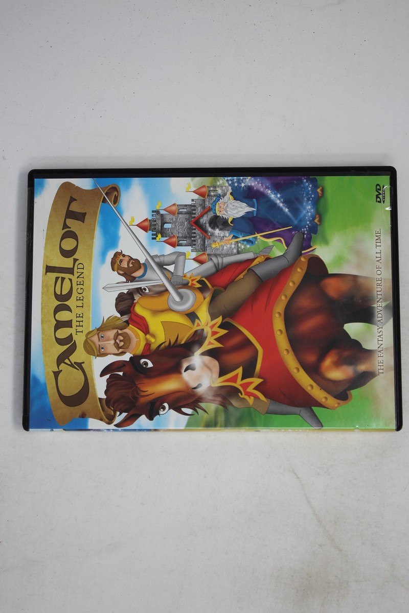 Camelot the Legend (DVD, 2006) | eBay