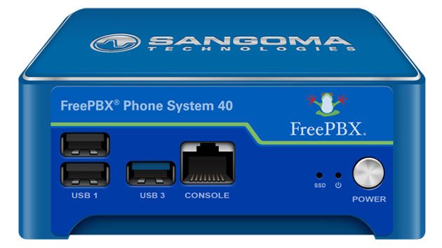 Sangoma FreePBX 40 Open Source Phone System (FPBX-PHS-0040) | eBay