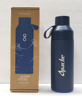 Ocean Bottle Vacuum Insulated Stainless Steel 500ml / 16.9oz Ocean