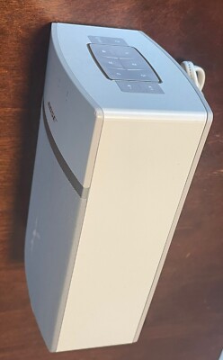 Bose SoundTouch 10 Wireless Speaker, Works with Alexa - White
