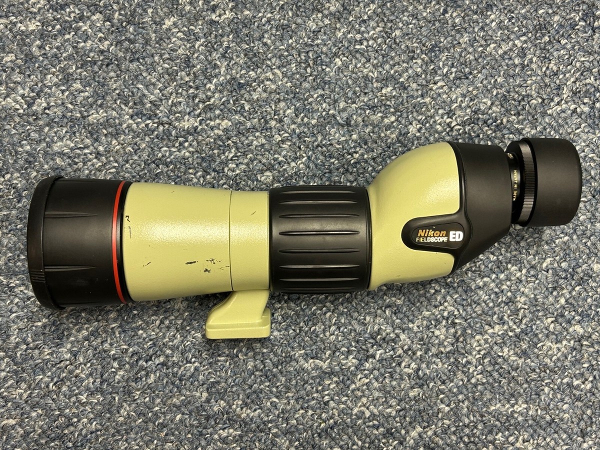 Nikon Fieldscope III ED Spotting Scope with 24x WF Eyepiece