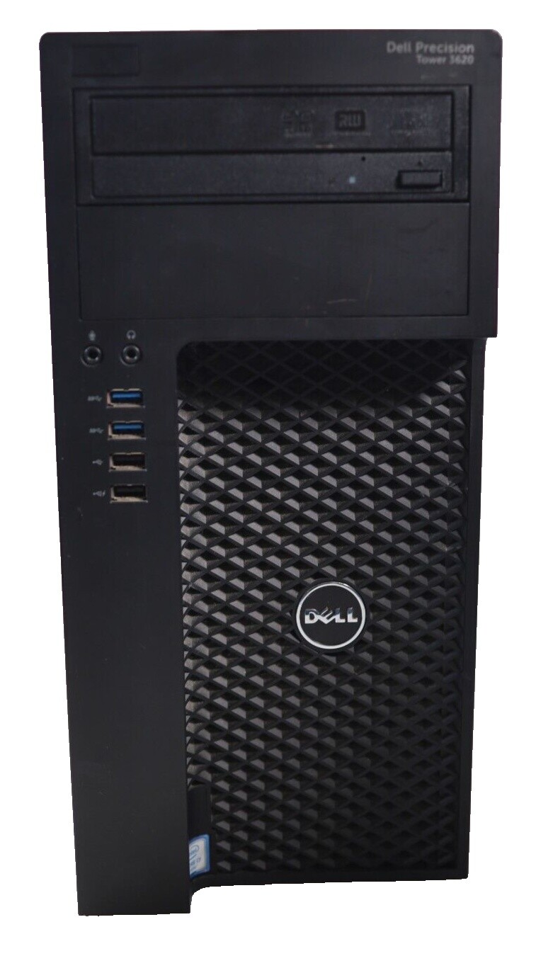 Dell Precision Tower 3620 | eBay