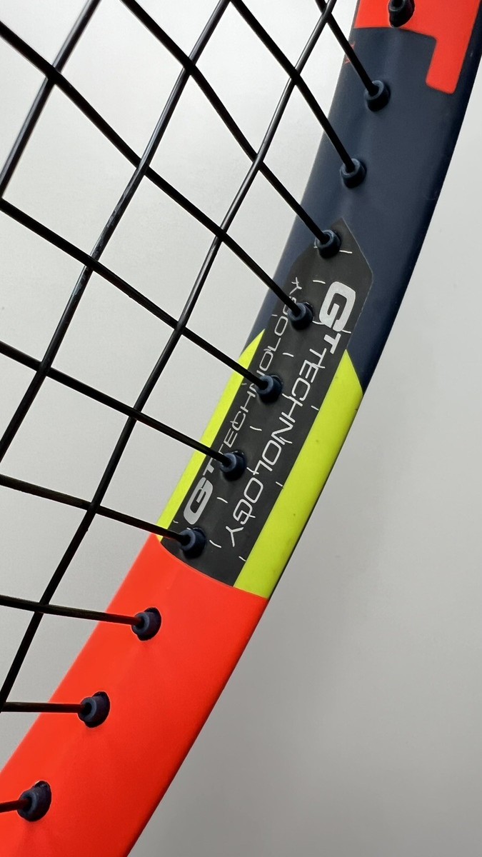 2017 Babolat Pure Aero French Open 100 Nadal Grip 4 1/2 Tennis
