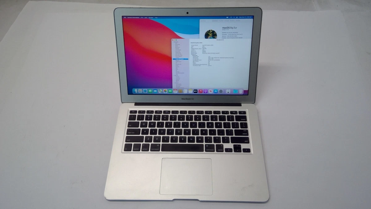 2013 Apple MacBook Air Laptops for sale | eBay