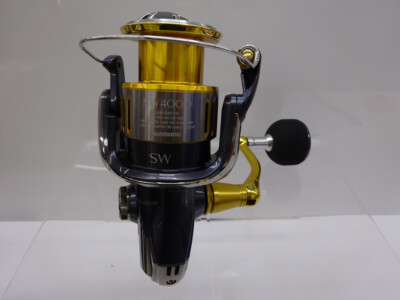 Shimano 15 TWIN POWER SW 4000XG Spinning Reel import From JAPAN | eBay