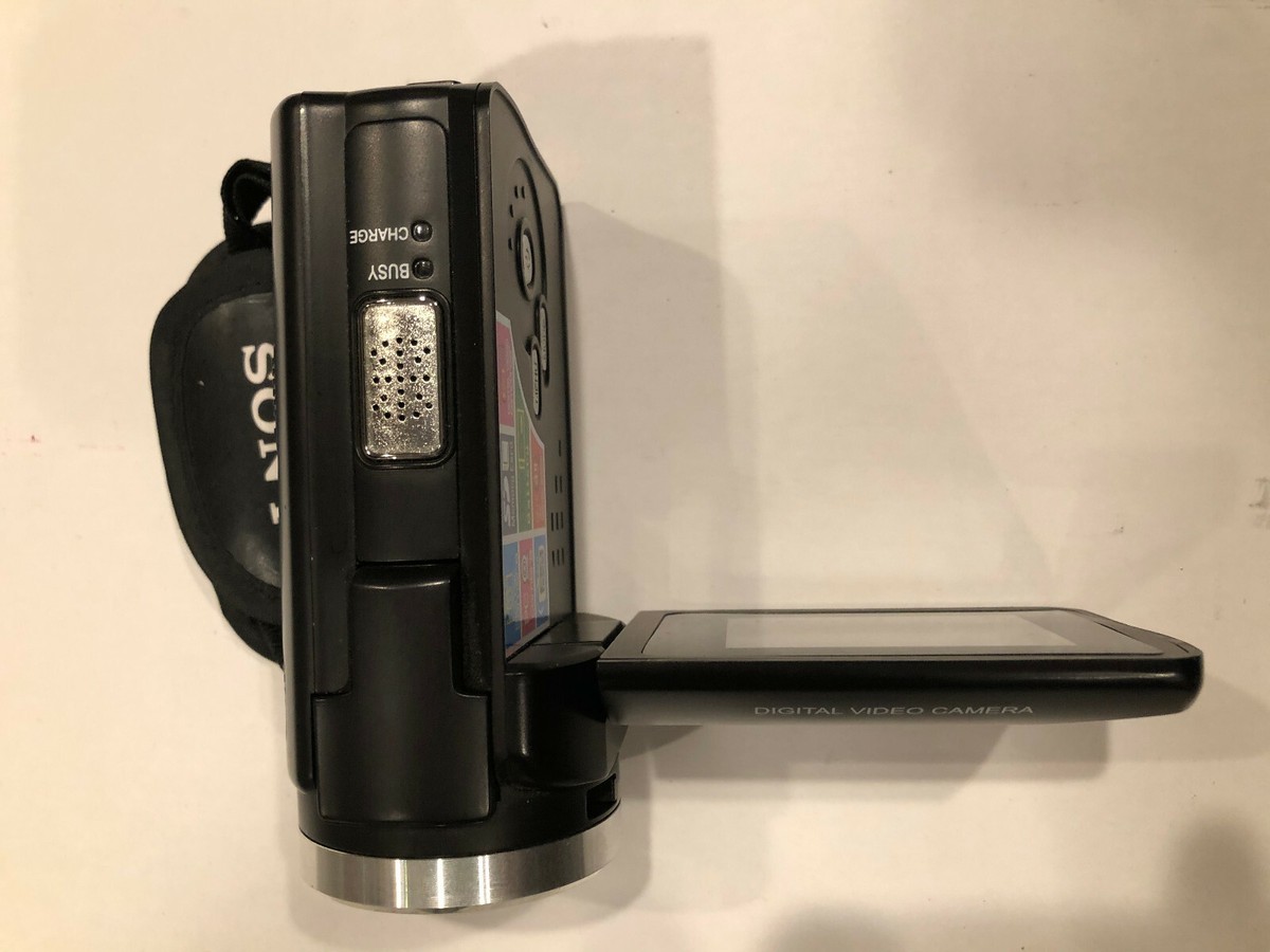 Sony Digital Camcorder Model DCR-HC-90 Digital Zoom 12X | eBay