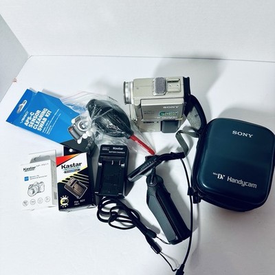 Sony Handycam DCR-PC1 DV Camcorder for sale online | eBay