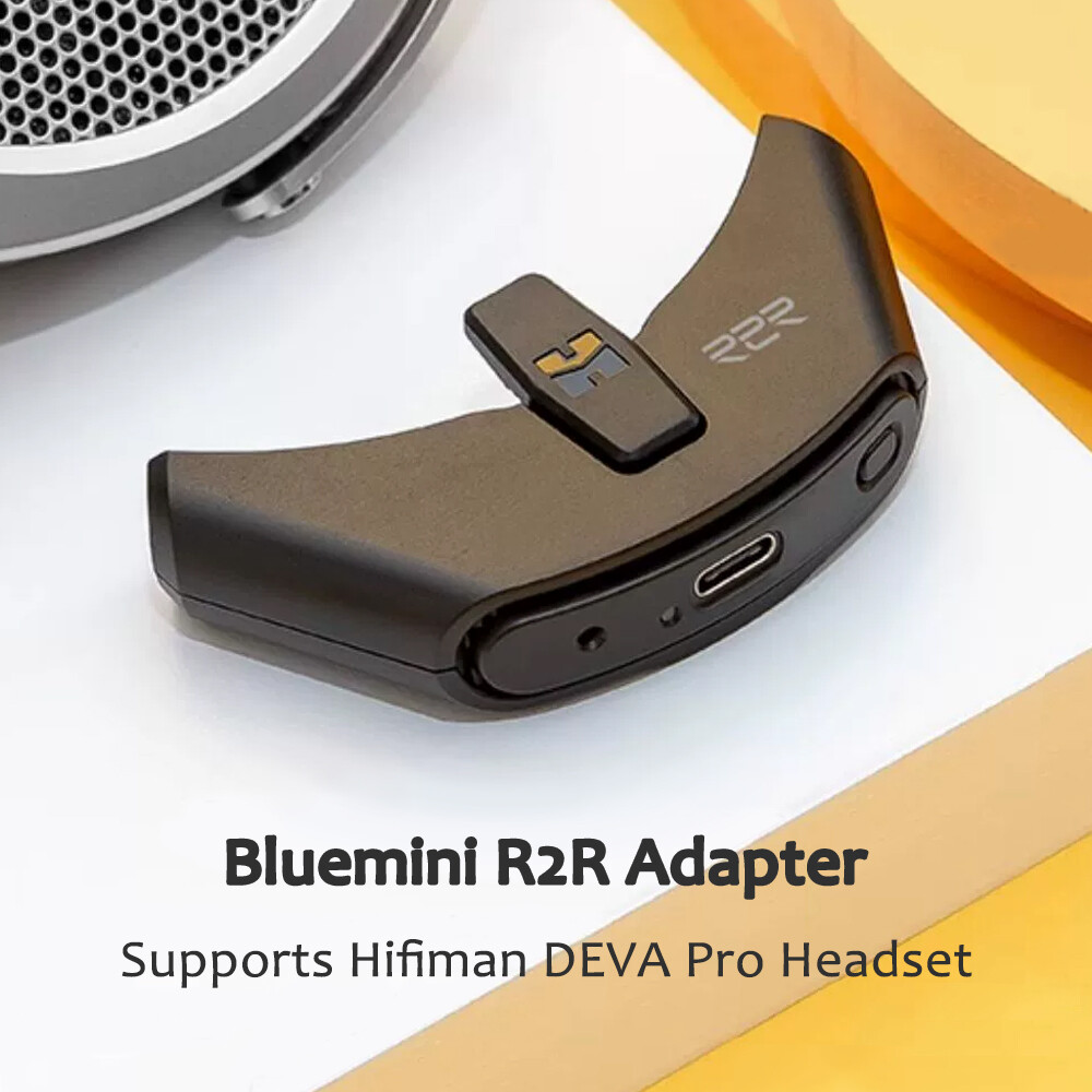 Hifiman DEVA Pro Bluemini R2R Bluethooth 5.0 Himalaya Chipset