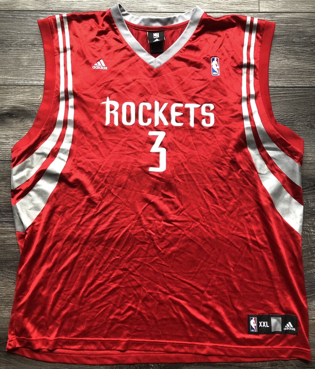 Tracy McGrady TMAC Houston Rockets #3 Adidas Men Sz 2XL | eBay