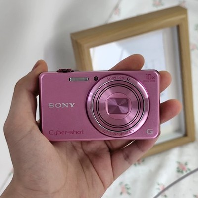 SONY Cyber-shot DSC-WX200 18.2 MP 10x Optical Zoom Digital Camera