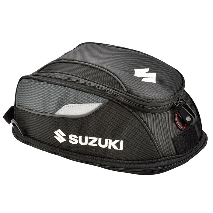 Suzuki New OEM Small Ring Lock Tank Bag SV650 2017 - 2024 990D0