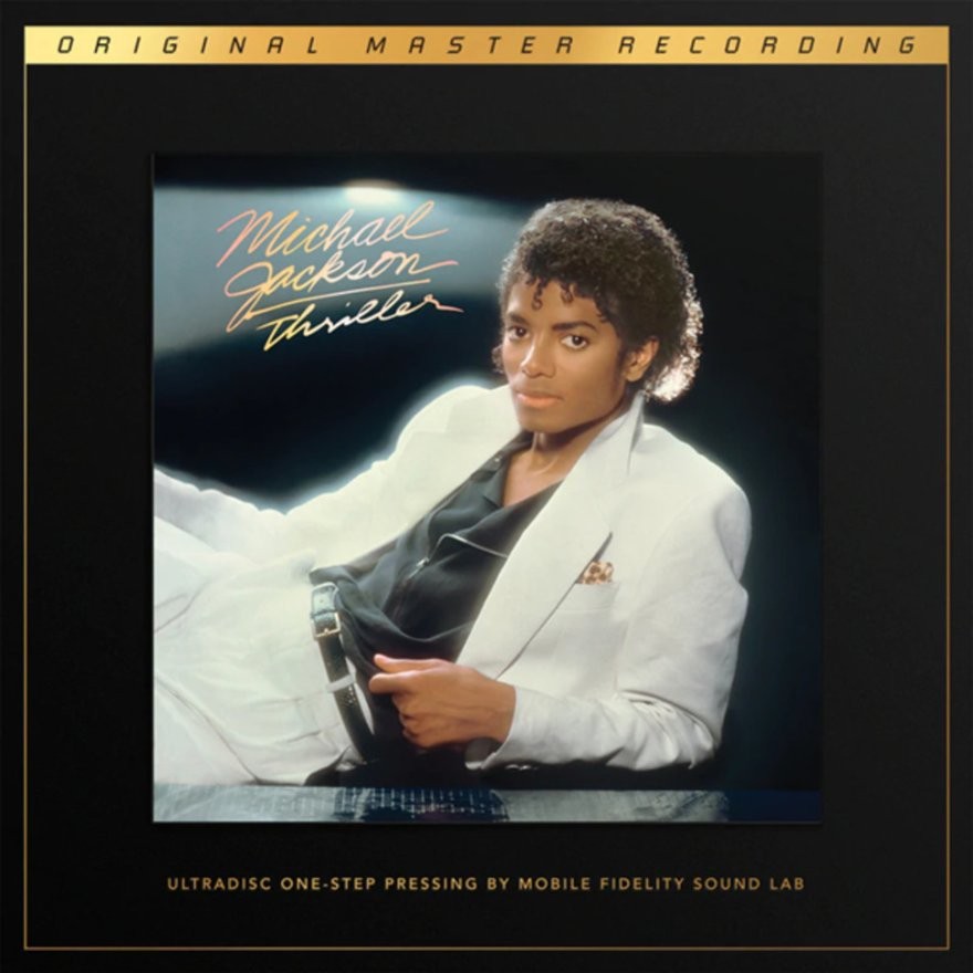 Michael Jackson レコードセット Thriller Bad 手袋 Michael Jackson