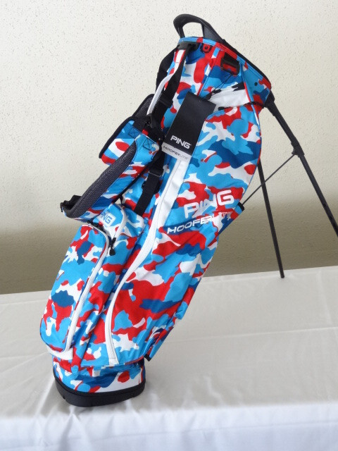 Ping Hoofer Lite Stand Bag 2025 USA Camo 36684-29 2001 | eBay