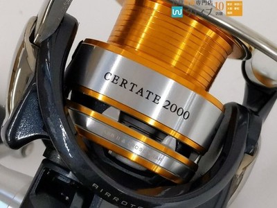 Daiwa 10 Certate 2000 Spinning Reel | eBay