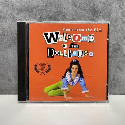 Welcome to the Dollhouse - Music From The Film (CD, 1996