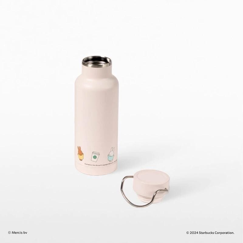 Starbucks Miffy Tumbler Stainless Bottle Singapore Limited | eBay