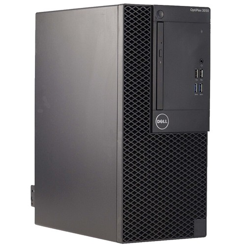 Dell OptiPlex 3050 Mini PC i5-7500T Quad Core DDR4 Memory SSD Tiny