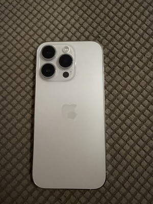 Apple iPhone 14 Pro - 128 GB - Silver (Unlocked) for sale online