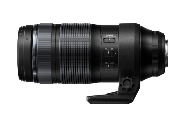 Olympus M.Zuiko Digital ED 100-400mm F5-6.3 IS Super-Telephoto