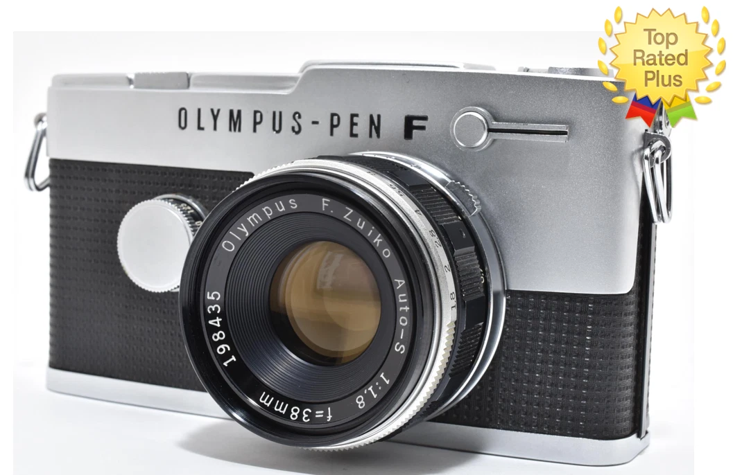 Olympus PEN-FT Film Cameras for sale | eBay