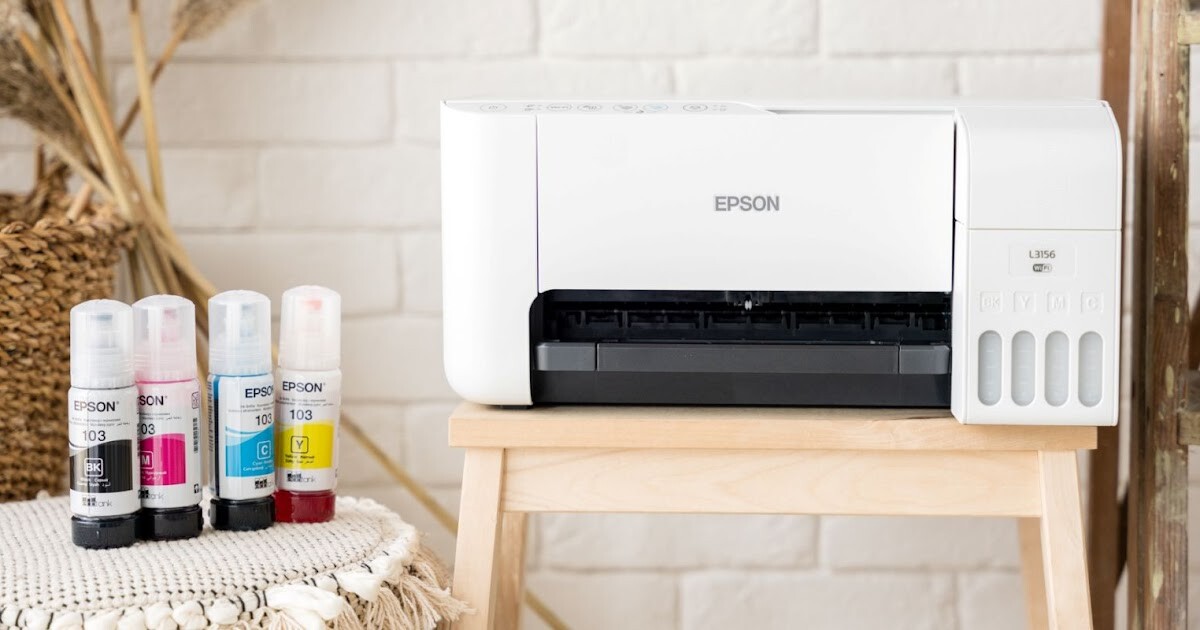 Epson EcoTank L3256 (Next of L3156) Wi-Fi All-in-One Ink Tank