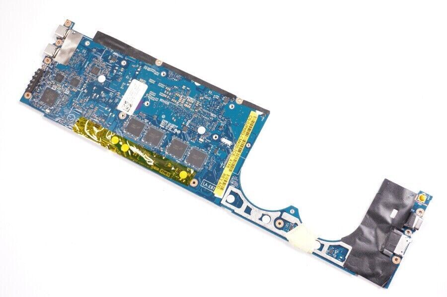 JPK6G OEM Dell XPS 13 9370 Motherboard i5-8250u 4GB CAZ60 LA-E671P