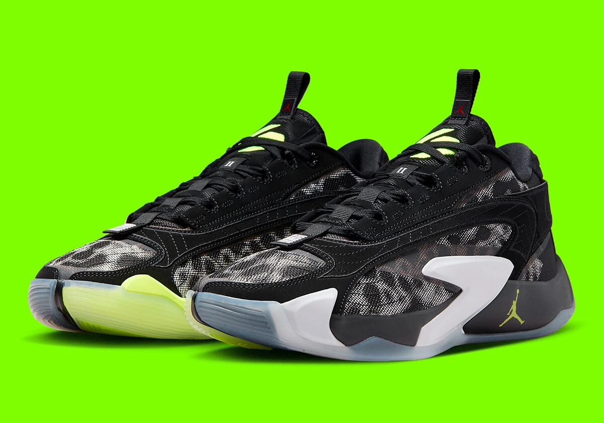 Jordan Luka 2 Black Volt for sale | eBay