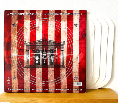 The Diplomats / Diplomatic Immunity 12