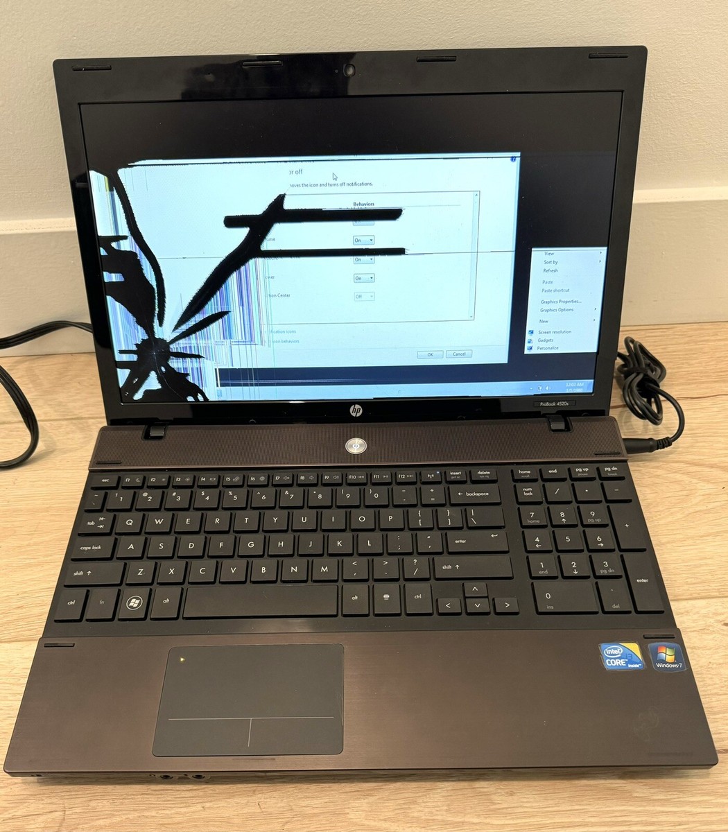 HP ProBook 4520s 15.6