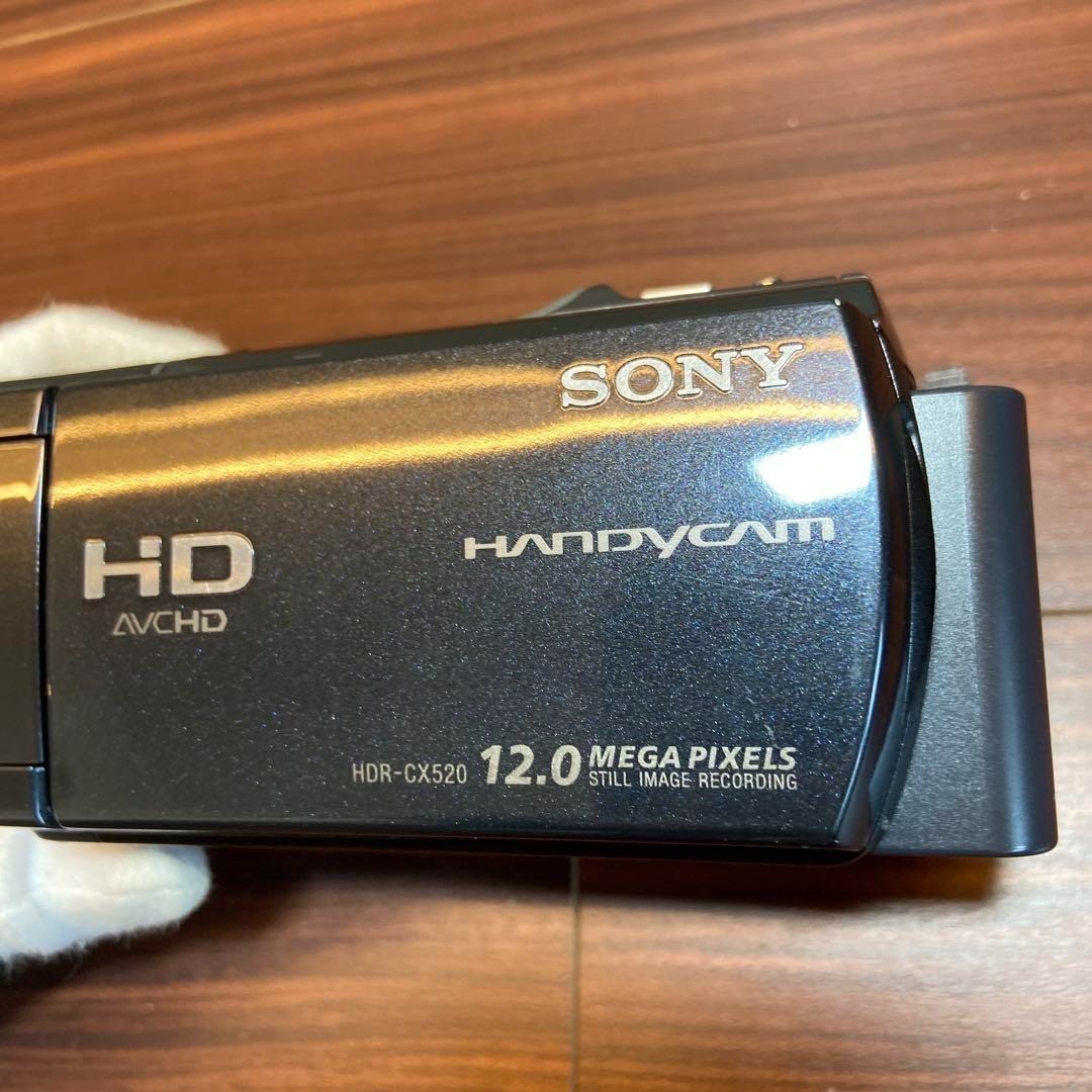 Sony HDR-CX520 (64 GB) Camcorder for sale online | eBay