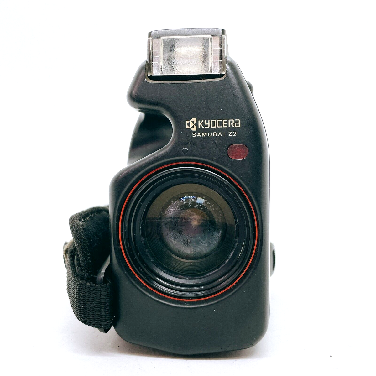 EXC++】 Kyocera Samurai Z2 Half Frame 35mm Film Camera From JAPAN