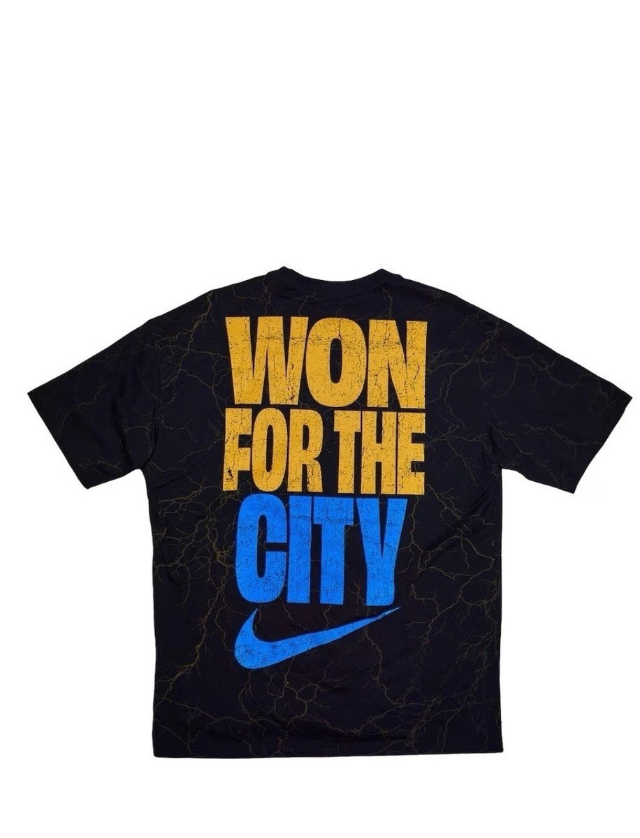 Oklahoma City Thunder Nike 2025 NBA Finals Champions AOP LTD