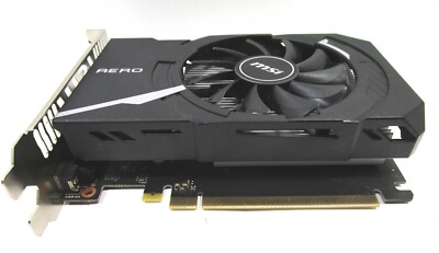 MSI Aero GeForce GT 1030 ITX 2GB DDR4 PCIe Video Card | eBay