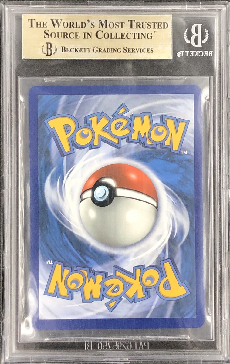 BGS10 PRISTINE レックウザ ポケモンタルカ 検 PSA10 BGS10 PRISTINE