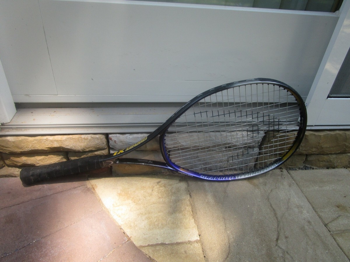 Head Graphite COMP XL Oversize Tennis Racquet 4 1/2
