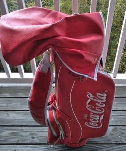 Coca Cola Golf Bag | eBay