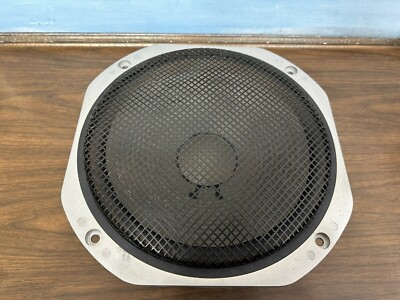 YAMAHA NS-1000M JA-3058A WOOFER SPEAKER DRIVER AS IS FOR PARTS OR