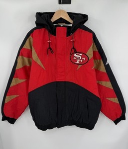 49ers Apex Jacket | eBay