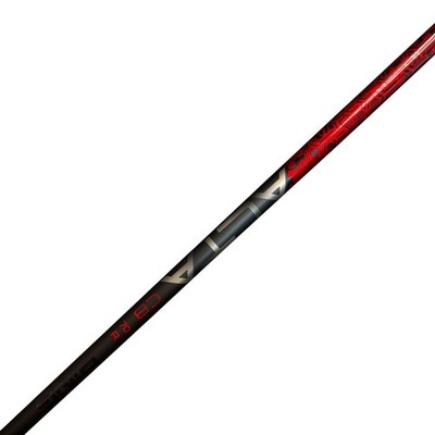 PING ALTA CB Red HYB 70g Shaft - Regular - Grip & RH Adaptor G430