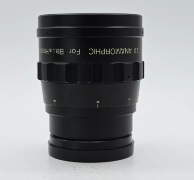 Kowa 2x Anamorphic lens for Bell & Howell (Same as 16H 8Z) | eBay