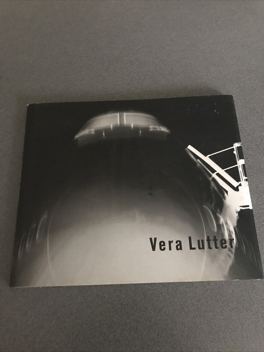 Vera Lutter Light in Transit 初版 1st Vera Lutter Light in Transit