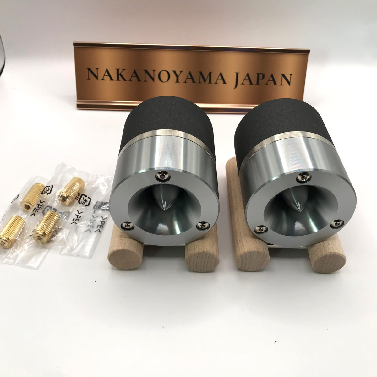 FOSTEX T90A Horn Super Tweeter sound Speaker High-End Ring