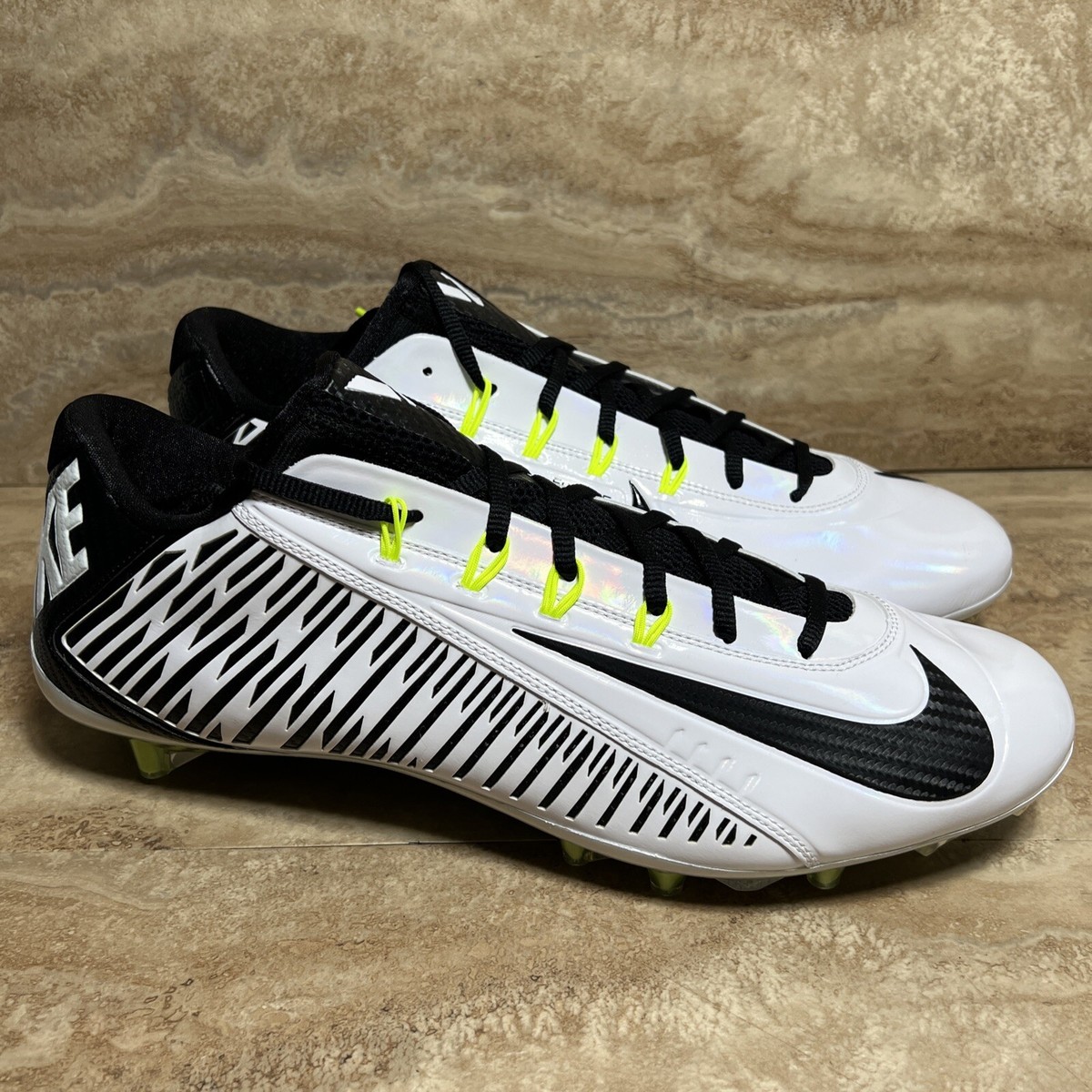 Nike Vapor Carbon Elite Football Cleats 2014 Mens Size 8-16 | eBay