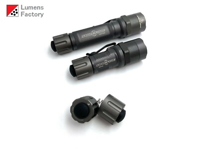 E Series SW01 Skinny (aka UM00) Style Tailcap. Surefire E1 E1e E2